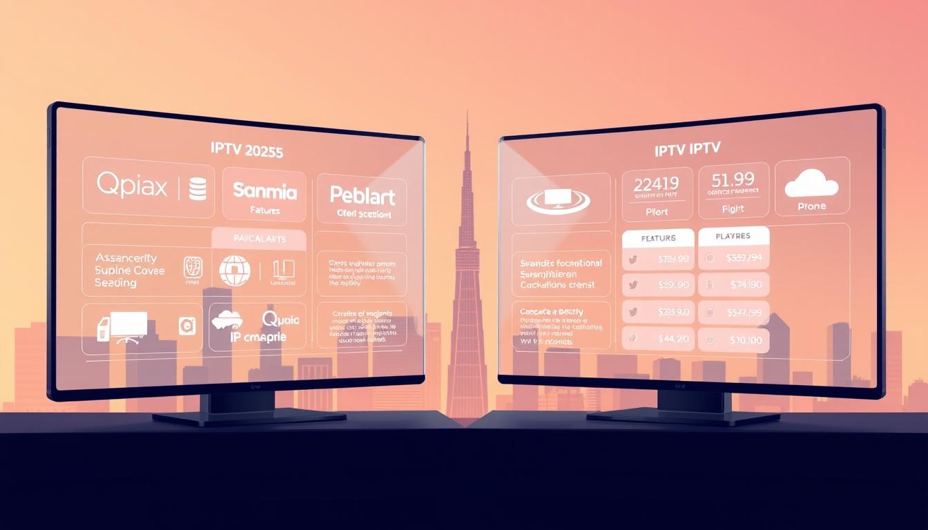 Vergelijk IPTV-abonnementen: Beste Keuzes 2025