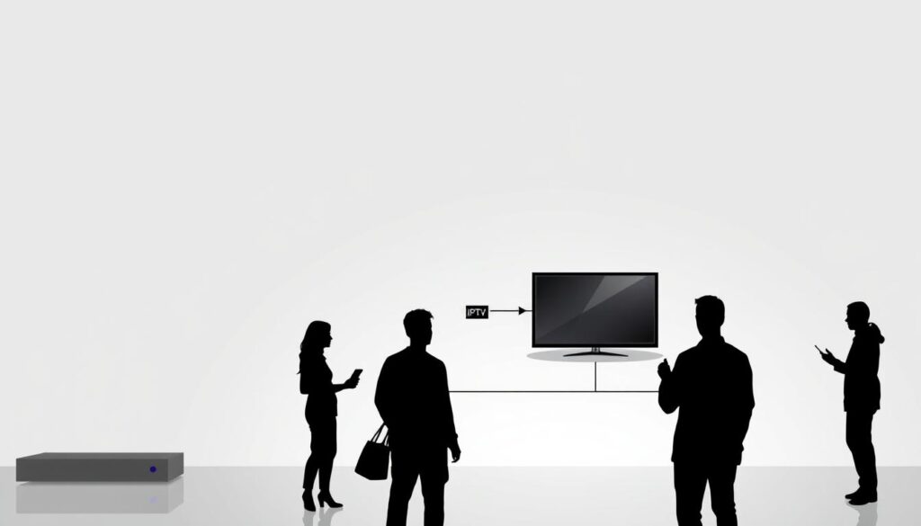 IPTV uitleg - Internetprotocol-tv