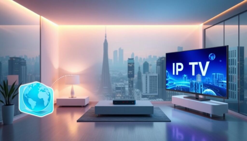 inleiding tot IP TV