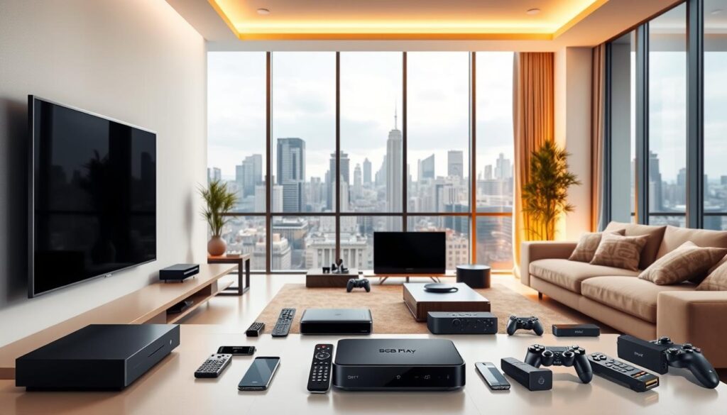 BOB Player IPTV apparaten compatibiliteit