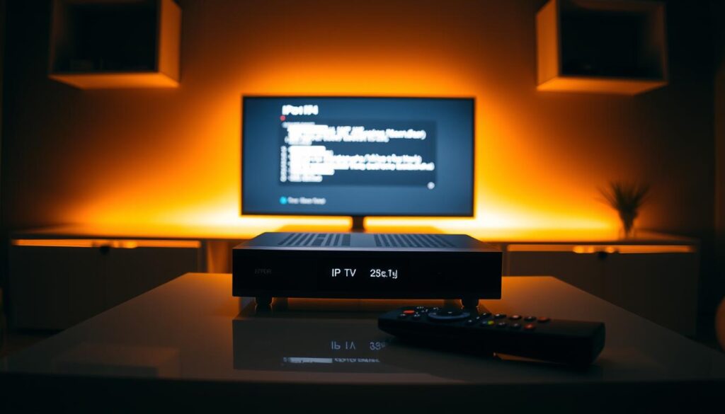 IPTV storing herkennen