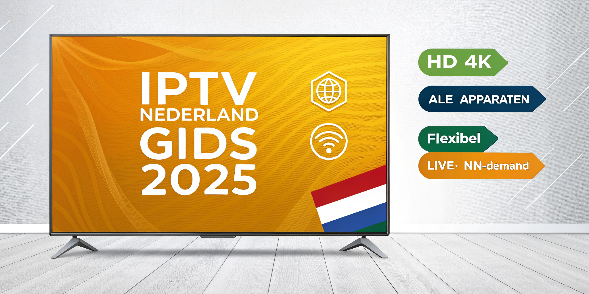 IPTV Nederland Gids 2025: Alles Over Internet Televisie Streaming