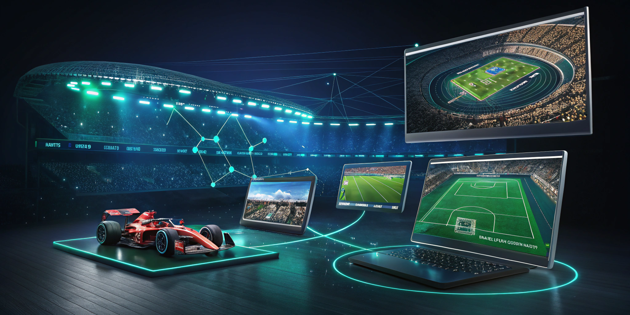 Live Sport Streamen via IPTV: De Ultieme Gids voor 2025