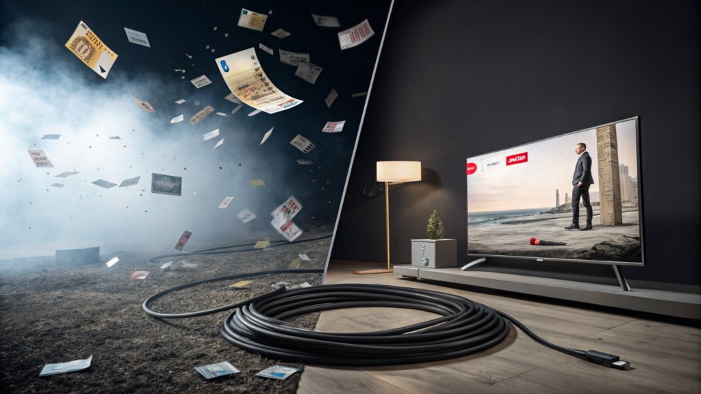 Goedkope IPTV Abonnement