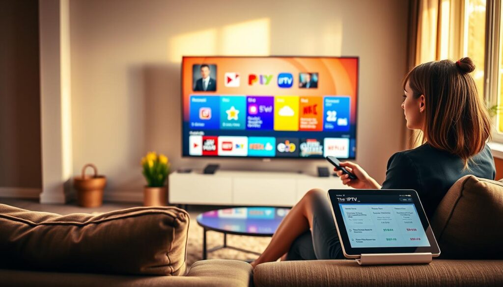 IPTV aanbieding abonnementsperiodes
