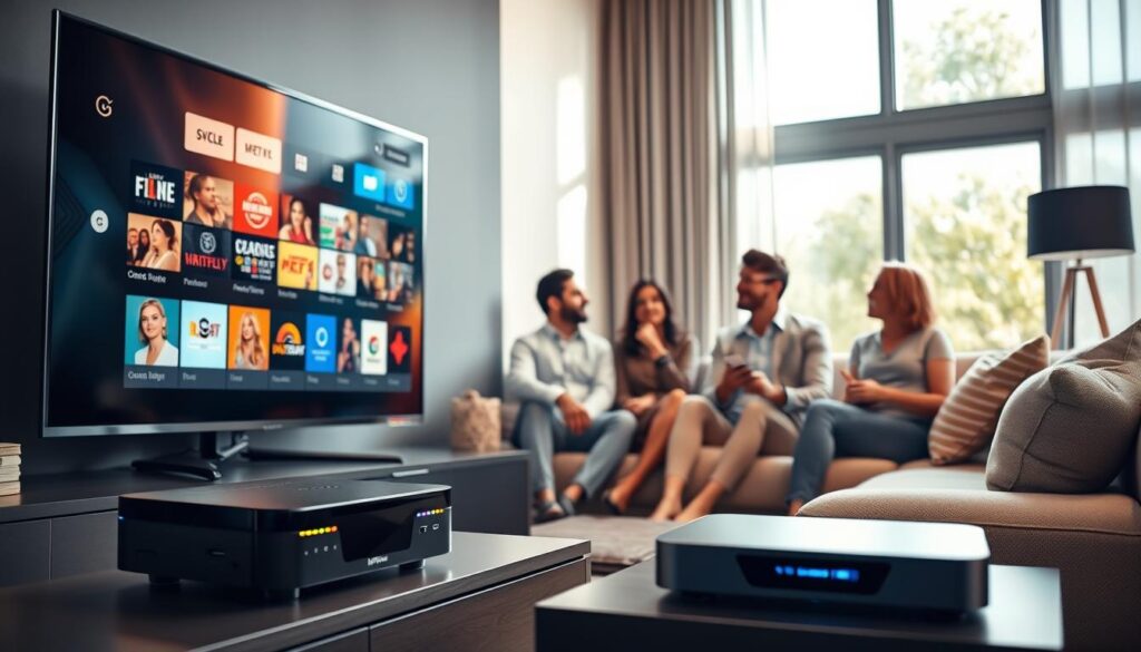 alles-in-één iptv oplossing